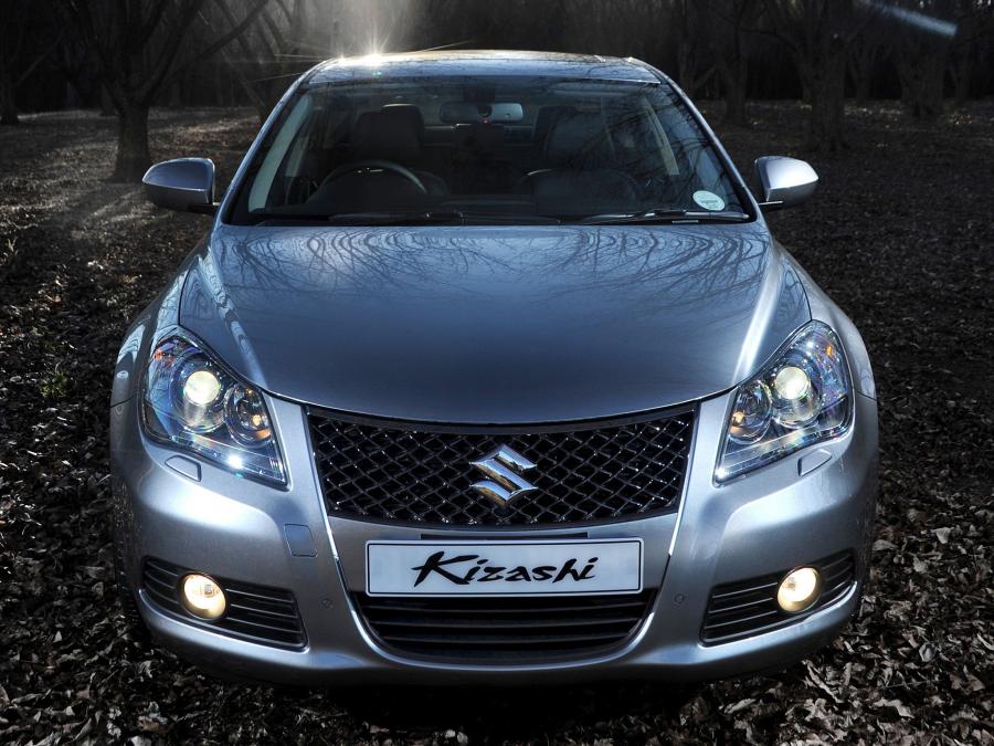  Suzuki Kizashi 2011 года  (ZA) (фото 18 из 30)